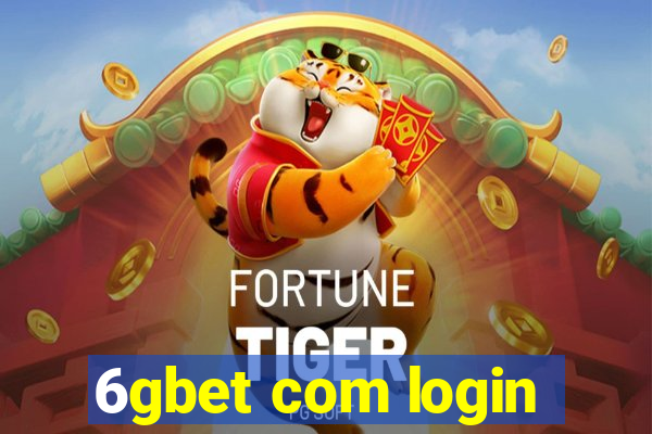 6gbet com login